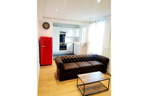 Suresnes Apartment | Nice Flat 1 bedroom 10 min paris-la défense