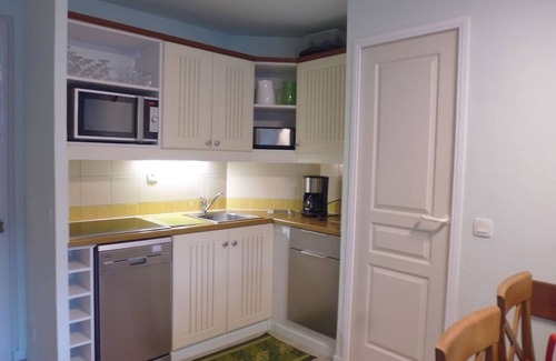 Saint-Lary-Soulan Apartment | Nice flat. 2 rooms - 4 pers. - Residence Les Rives de l'Aure