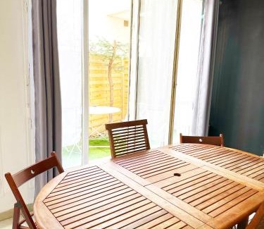 Saint-Denis Apartment | Nice flat close to Stade de France & Paris' heart