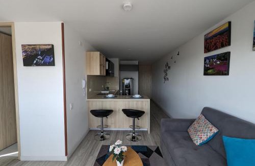 Chapinero Apartment | Nice flat in financial heart of Bogotá