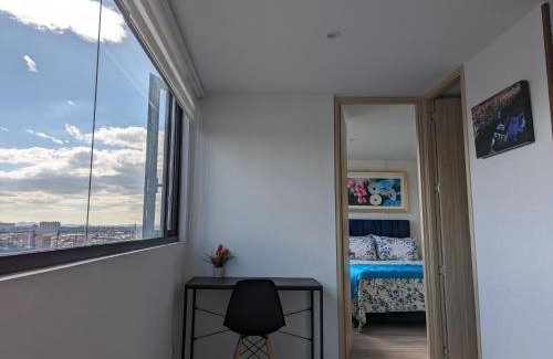 Chapinero Apartment | Nice flat in financial heart of Bogotá