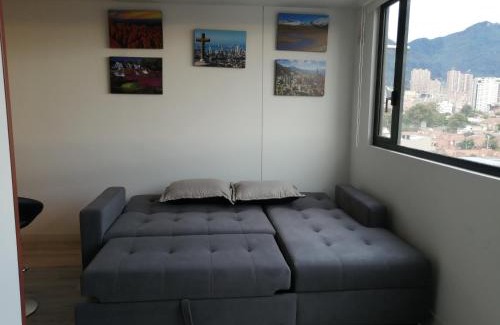 Chapinero Apartment | Nice flat in financial heart of Bogotá