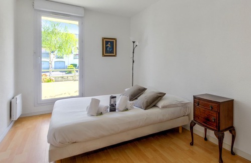 Touques Apartment | Nice flat with balcony and parking - Touques - Welkeys