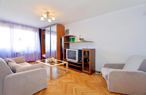 Presnensky Apartment | Nice Flats Belorusskaya