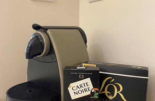 Montlucon Apartment | Nice furnished and equipped T2 in the heart of downtown with FREE WIFI