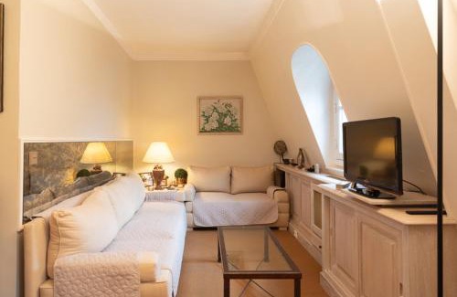 Saint-Thomas-d'Aquin Apartment | Nice haven of peace with garden