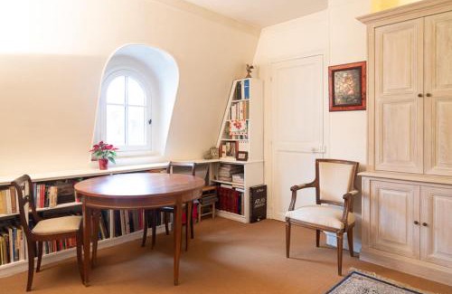 Saint-Thomas-d'Aquin Apartment | Nice haven of peace with garden