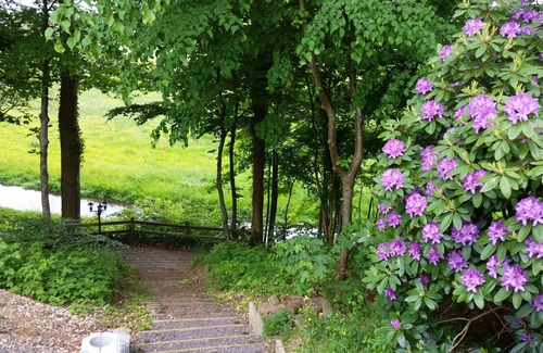 Gording Apartment | Nice holiday apartment at Gørdinglund Manor