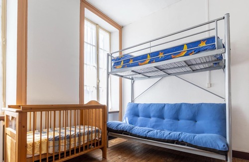 Hambye House | Nice holiday home in Hambye with parking