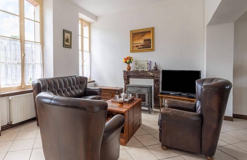 Hambye House | Nice holiday home in Hambye with parking