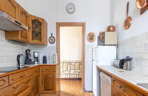 Hambye House | Nice holiday home in Hambye with parking