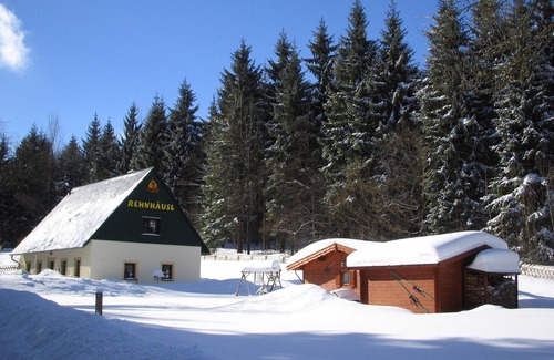 Geising House | Nice Holiday House 5 Stars certified