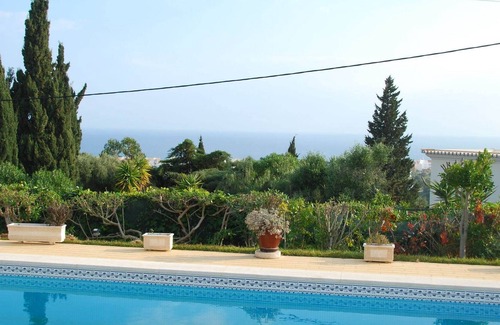 Cerro de Aguia House | Nice holiday in the Algarve with private pool and sea view in Albufeira