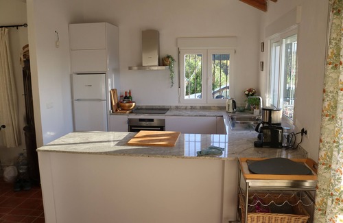 Almachar Villa | Nice Holiday Villa with Beautiful Views