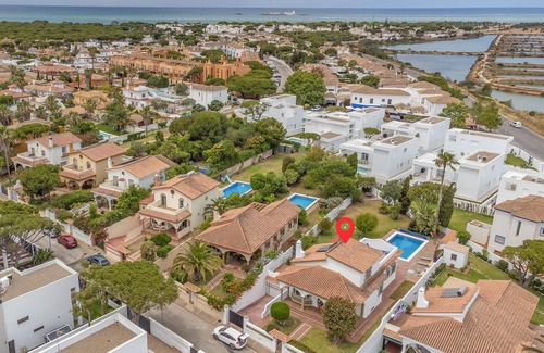 Poblado Sancti Petri House | Nice home in Chiclana de la Fronter