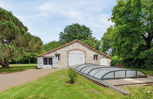 La Boissiere-des-Landes House | Nice home in La Boissière des lande