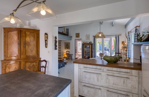 Saint-Denis-d'Oleron House | Nice home in Saint-Denis-d'Oléron