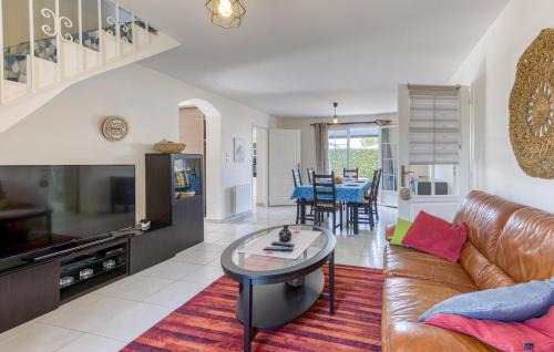 Cheray House | Nice Home In Saint-Georges-D'oléron