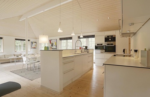 Sømarken House | Nice home in Aakirkeby with WiFi