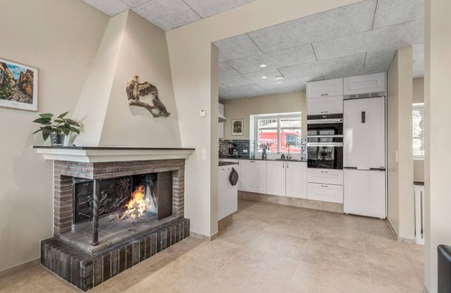 Handrup Strand House | Nice home in Ebeltoft