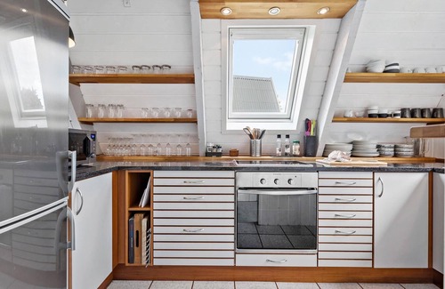 Gatten House | Nice home in Farsø with kitchen