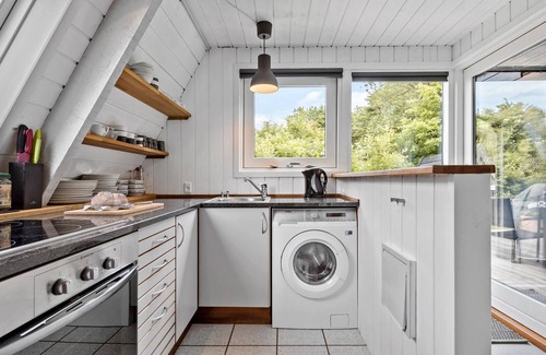 Gatten House | Nice home in Farsø with kitchen