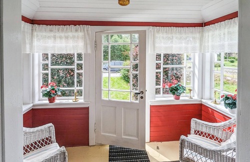 Kvinesdal House | Nice home in Feda with kitchen