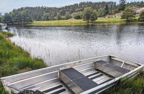 Kvinesdal House | Nice home in Feda with kitchen