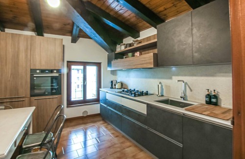 San Pietro al Natisone House | Nice home in Fraz. Azzida with WiFi