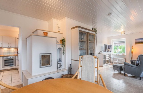 Friedrichskoog-Spitze House | Nice home in Friedrichskoog with WiFi