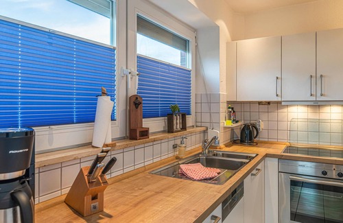 Friedrichskoog-Spitze House | Nice home in Friedrichskoog with WiFi