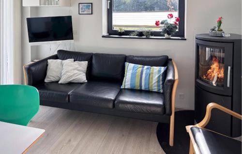 Aarosund House | Nice Home In Haderslev With Sauna