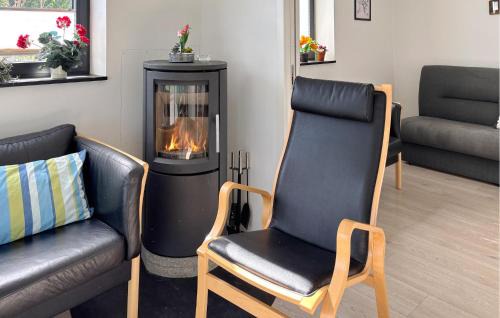 Aarosund House | Nice Home In Haderslev With Sauna