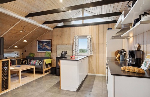 Harboore House | Nice home in Harboøre with sauna