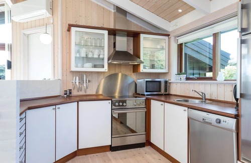 Lonstrup House | Nice home in Hjørring with sauna