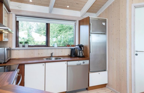 Lonstrup House | Nice home in Hjørring with sauna