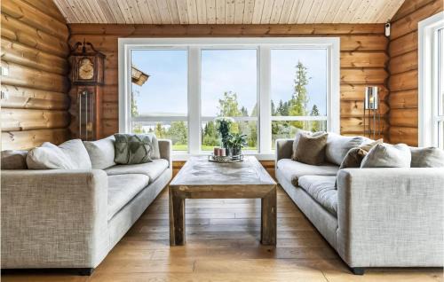 Hurdal House | Nice Home In Hurdal With Wifi