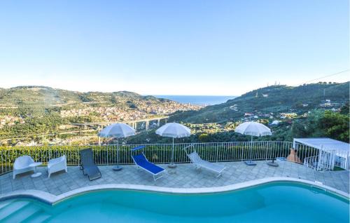 Imperia House | Nice Home In Imperia With Wifi