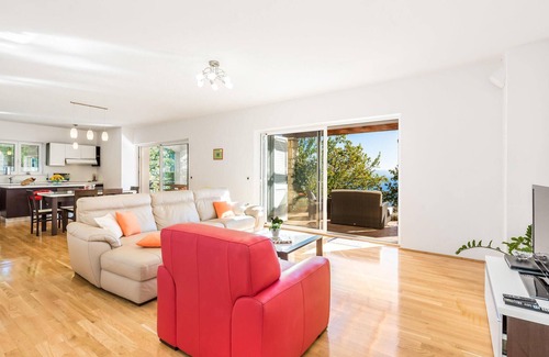 Opric House | Nice home in Lovran with sauna