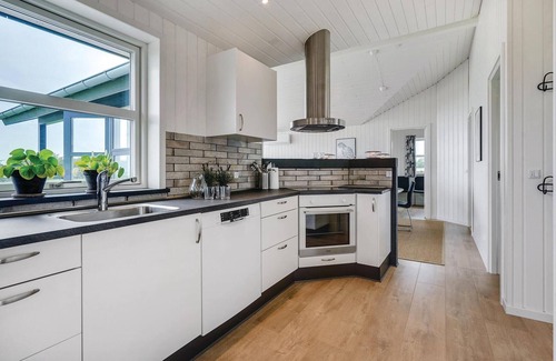 Nordborg House | Nice home in Nordborg with sauna