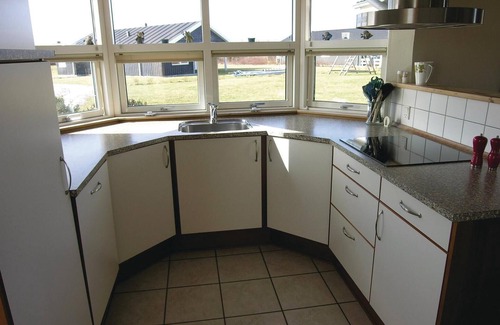 Hasmark Strand House | Nice home in Otterup with sauna