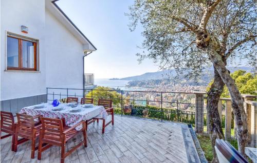 Rapallo House | Nice Home In Rapallo With Kitchen