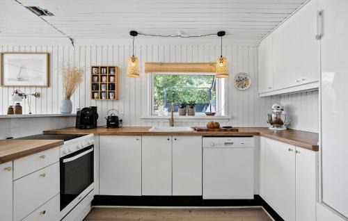 Spodsbjerg House | Nice Home In Rudkøbing With Wifi