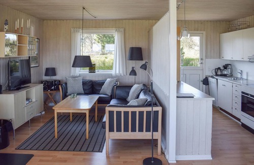 Langeland Municipality House | Nice home in Rudkøbing with WiFi