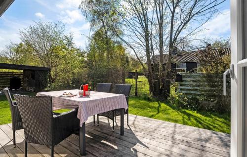 Samsø House | Nice Home In Samsø With Wifi