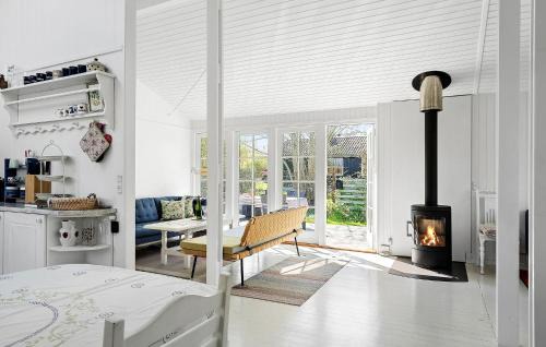 Samsø House | Nice Home In Samsø With Wifi