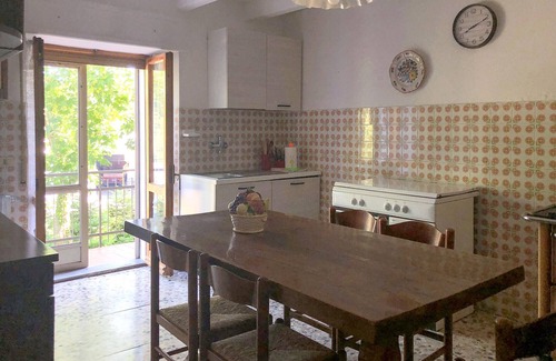 Sestino House | Nice home in Sestino with house a panoramic view