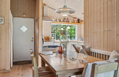 Yderby House | Nice home in Sjællands Odde with WiFi