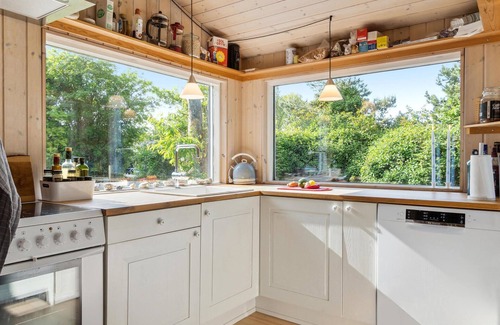 Yderby House | Nice home in Sjællands Odde with WiFi