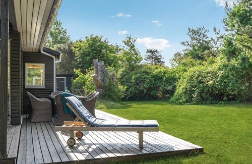 Yderby House | Nice home in Sjællands Odde with WiFi